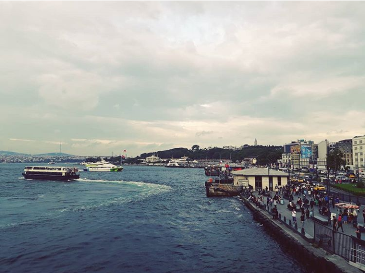 Kadıköy iskele