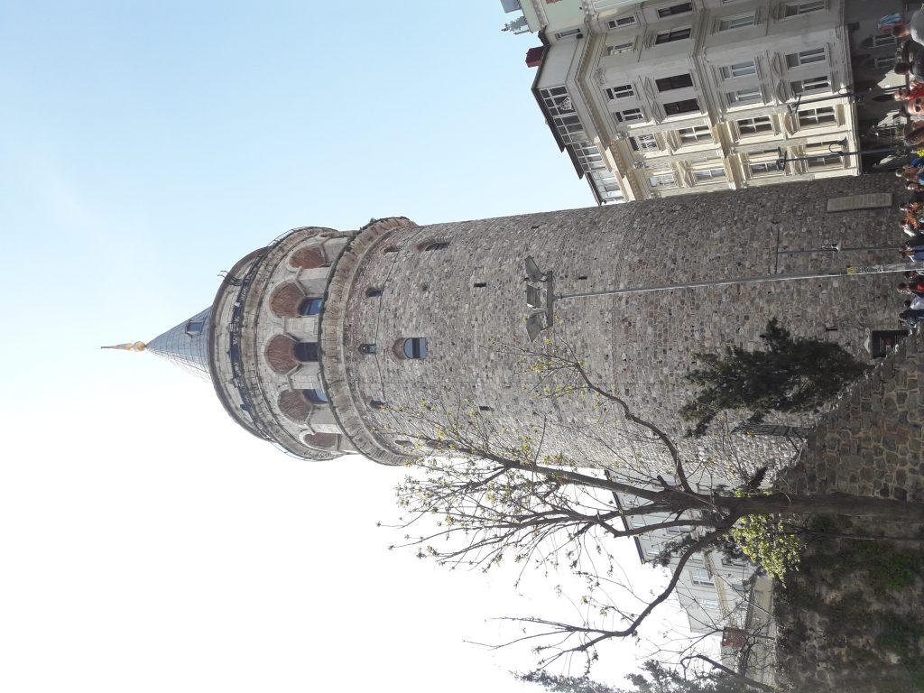 Galata Kulesi