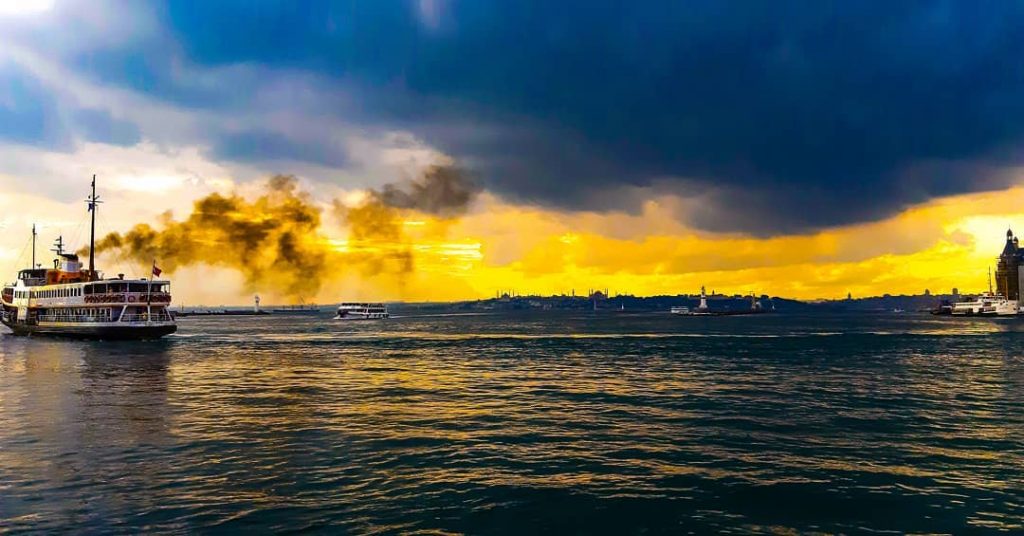 Seni izliyorum