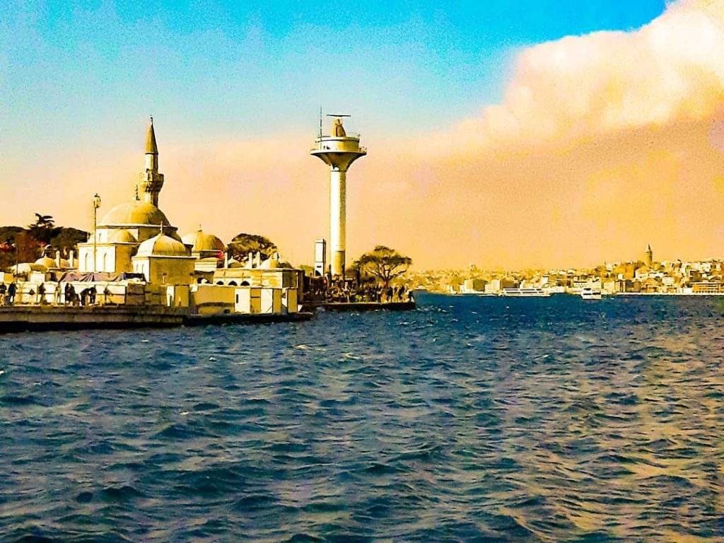 bir şehir