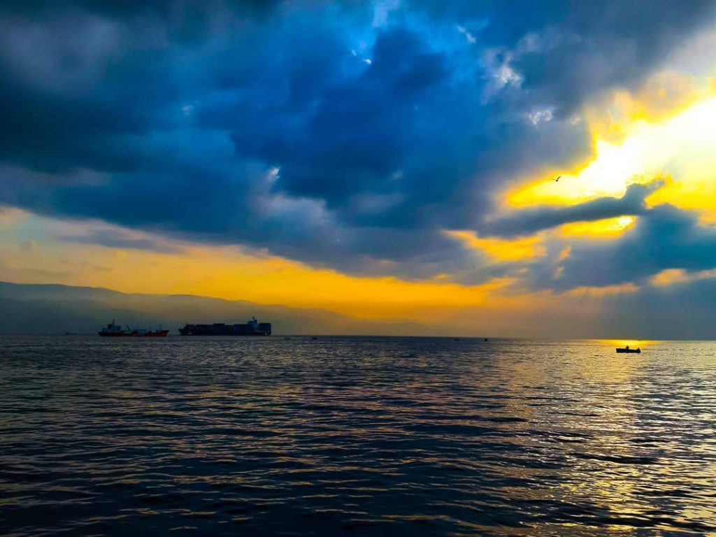bulutlar açmadı-1