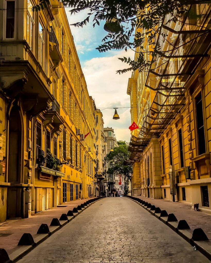 Beyoğlu