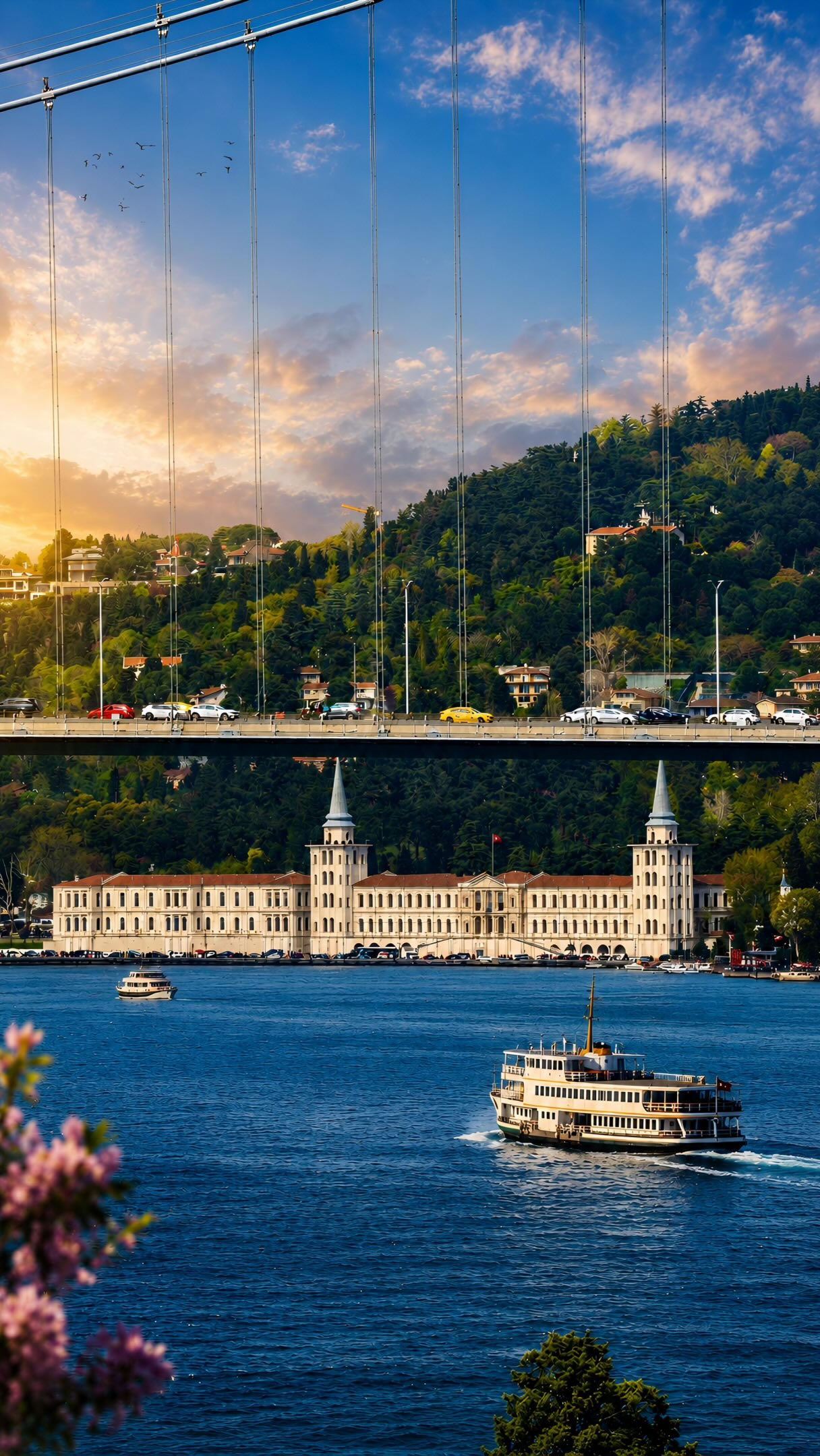 Beylerbeyi - İstanbul