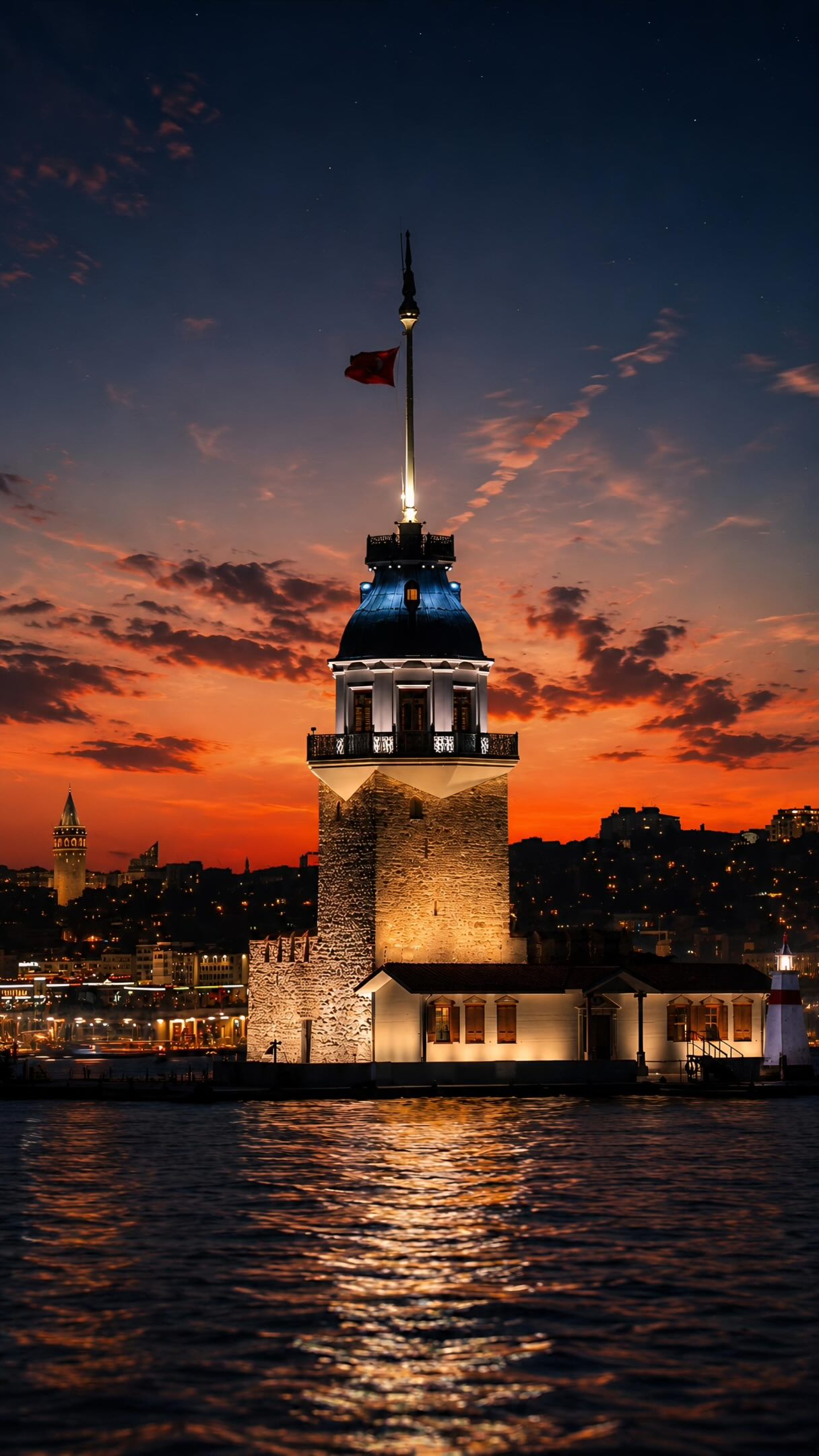 Kız Kulesi - İstanbul